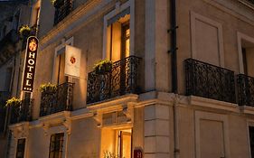 Hotel D'Aragon - Place De La Comedie